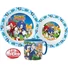 Kép 2/2 - Sonic a sündisznó Adventure étkészlet, micro műanyag szett bögrével 265 ml