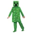 Kép 1/3 - Minecraft Creeper Classic jelmez 4-6 év
