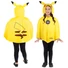 Kép 2/2 - Pokémon Pikachu köpeny 8-12 év