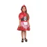 Kép 1/2 - Piroska Red Hood jelmez 110/120 cm