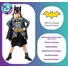 Kép 3/5 - Batgirl jelmez 8-10 év