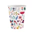 Kép 1/2 - Tavasz Have Fun Light papír pohár 6 db-os 250 ml