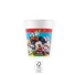Kép 2/2 - Disney Mickey Rock the House papír pohár 8 db-os 200 ml FSC