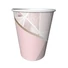 Kép 1/2 - Rózsaszín Rose Chic papír pohár 6 db-os 240 ml