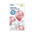 Kép 2/2 - Baby Girl Glossy léggömb, lufi 6 db-os 12 inch (30cm)