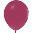 Kép 2/2 - Szilva Pastel Plum léggömb, lufi 10 db-os 12 inch (30 cm)