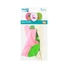 Kép 3/3 - Flamingó Summer léggömb, lufi 5 db-os 12 inch (30cm)