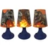 Kép 5/6 - Jurassic World Dominion mini LED lámpa