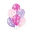 Kép 1/2 - Rózsaszín Baby Girl léggömb, lufi 6 db-os 12 inch (30cm)
