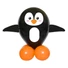 Kép 1/3 - Cute Animal Penguin, Pingvin léggömb, lufi szett