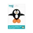 Kép 3/3 - Cute Animal Penguin, Pingvin léggömb, lufi szett