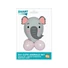 Kép 3/3 - Cute Animal Elephant, Elefánt léggömb, lufi szett
