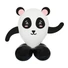 Kép 1/3 - Cute Animal Panda, Panda léggömb, lufi szett