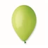 Kép 1/3 - Zöld Pistachio léggömb, lufi 10 db-os 10 inch (26 cm)