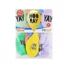 Kép 2/2 - Hooray léggömb, lufi 5 db-os 13 inch (33 cm)
