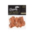 Kép 2/2 - Pastel Caramel léggömb, lufi 20 db-os 5 inch (12,5 cm)