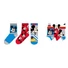 Kép 3/6 - Disney Mickey Stride Blue gyerek zokni 31/34