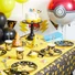 Kép 2/2 - Pokémon Thunder papír asztalterítő 120x180 cm