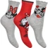 Kép 1/5 - Disney Minnie Bow Red gyerek zokni 23/26