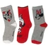 Kép 2/7 - Disney Minnie Bow Red gyerek zokni 31/34