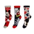 Kép 1/7 - Disney Mickey Cozy gyerek zokni 27/30