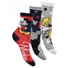 Kép 1/5 - Disney Mickey Cozy Toes gyerek zokni 27/30