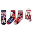 Kép 7/7 - Disney Mickey Cozy gyerek zokni 31/34