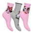 Kép 1/4 - Disney Minnie gyerek zokni 27/30