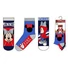 Kép 2/2 - Disney Minnie Stay Cool gyerek zokni 23/26