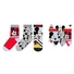 Kép 2/5 - Disney Mickey Stride Red gyerek zokni 27/30