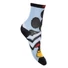 Kép 4/5 - Disney Mickey Stride Red gyerek zokni 27/30