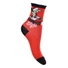 Kép 3/5 - Disney Minnie Red Style gyerek zokni 31/34