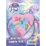 Kép 2/2 - Én kicsi pónim Rainbow fólia lufi 45 cm