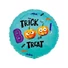 Kép 1/4 - Halloween Boo fólia lufi 36 cm