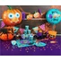 Kép 3/4 - Halloween Boo fólia lufi 36 cm