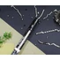 Kép 2/3 - Ezüst Streamers konfetti kilövő 40 cm