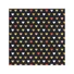 Kép 1/3 - Szerelem XOXO Black szalvéta 20 db-os 33x33 cm
