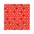 Kép 1/3 - Szerelem XOXO Red szalvéta 20 db-os 33x33 cm