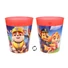 Kép 2/2 - Mancs Őrjárat Rescue Heroes micro prémium műanyag pohár 250 ml