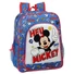 Kép 1/4 - Disney Mickey Iskolatáska, táska 38 cm