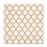 Kép 1/2 - Barna Brown Tiles szalvéta 20 db-os 33x33 cm FSC