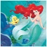 Kép 1/2 - Disney Hercegnők, Ariel Curious szalvéta 20 db-os 33x33 cm FSC