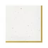 Kép 1/3 - Arany Gold Celebrate szalvéta 20 db-os 33x33 cm