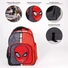 Kép 6/7 - Pókember Web Crawler iskolatáska, táska 42 cm