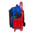 Kép 4/4 - Pókember Blue gurulós ovis hátizsák, táska 30 cm