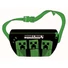 Kép 5/5 - Minecraft Creeper Crate övtáska 22 cm