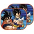 Kép 1/2 - Dragon Ball Fight napellenző ablakra 2 db-os