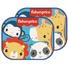 Kép 1/2 - Fisher-Price Animals napellenző ablakra 2 db-os