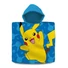 Kép 1/3 - Pokémon Blue strand törölköző poncsó 60x120 cm