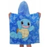 Kép 3/3 - Pokémon Blue strand törölköző poncsó 60x120 cm